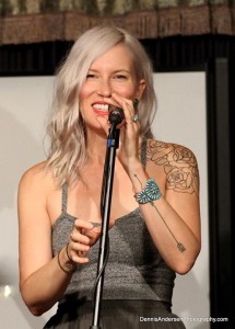 Molly Jenson on We Are Young
